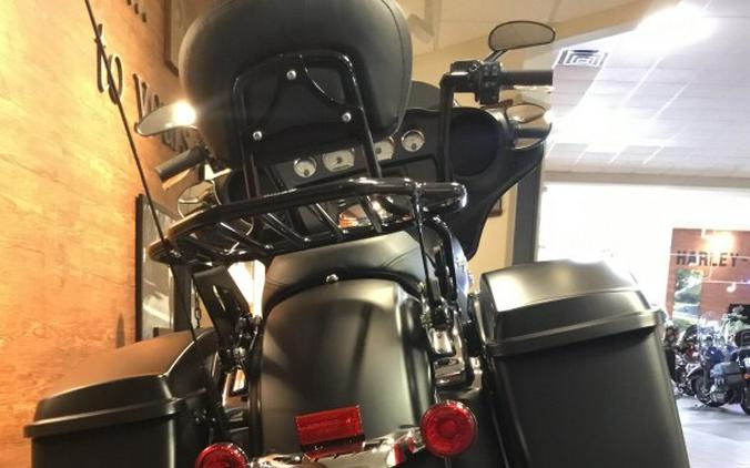 2020 H-D FLHX Street Glide 107ci