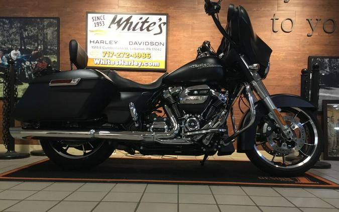2020 H-D FLHX Street Glide 107ci