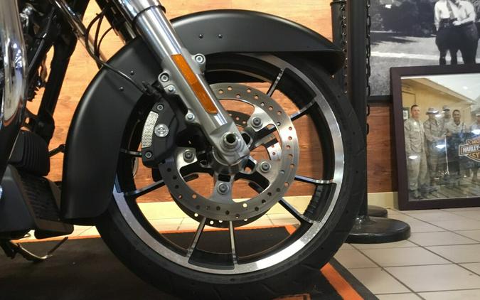 2020 H-D FLHX Street Glide 107ci