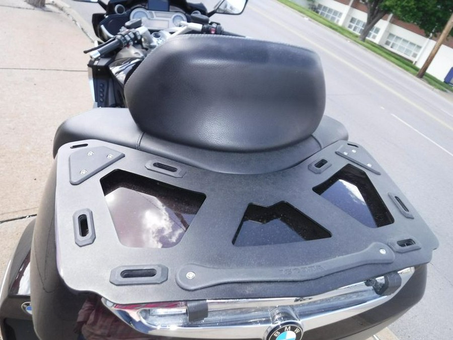 2018 BMW K 1600 GTL