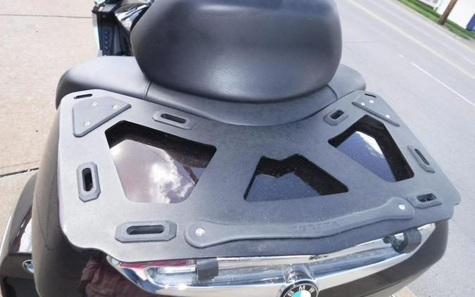 2018 BMW K 1600 GTL