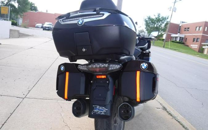 2018 BMW K 1600 GTL