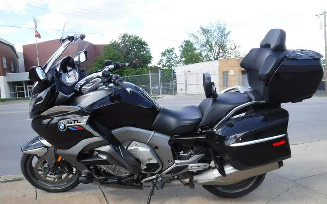 2018 BMW K 1600 GTL