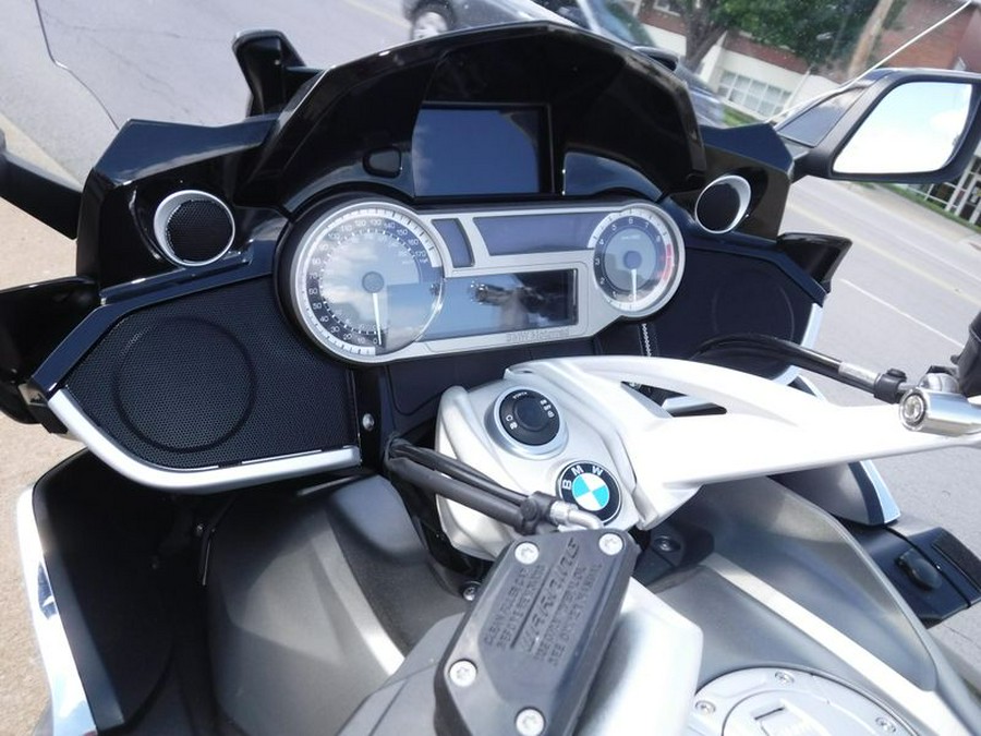 2018 BMW K 1600 GTL