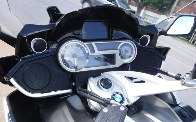 2018 BMW K 1600 GTL
