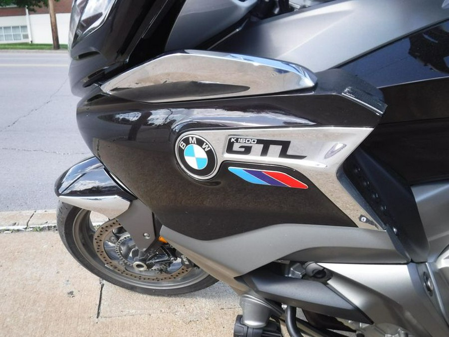 2018 BMW K 1600 GTL