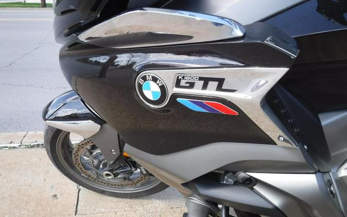 2018 BMW K 1600 GTL