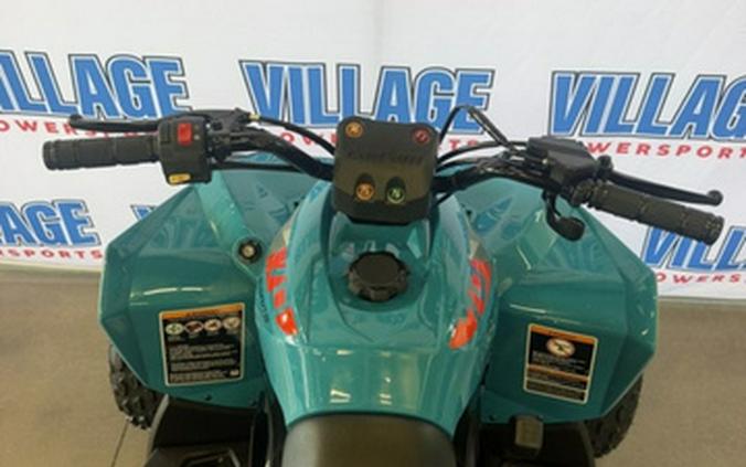 2026 Can-Am Renegade 70 EFI