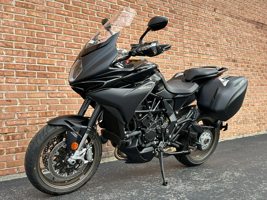 2023 MV Agusta Turismo Veloce Lusso SCS