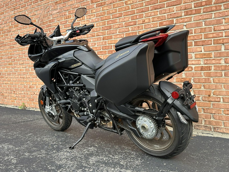 2023 MV Agusta Turismo Veloce Lusso SCS