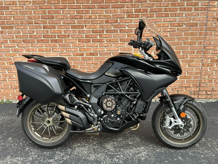 2023 MV Agusta Turismo Veloce Lusso SCS
