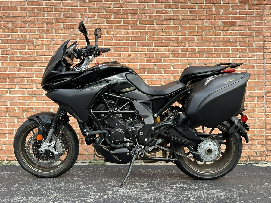 2023 MV Agusta Turismo Veloce Lusso SCS