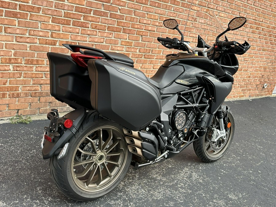 2023 MV Agusta Turismo Veloce Lusso SCS