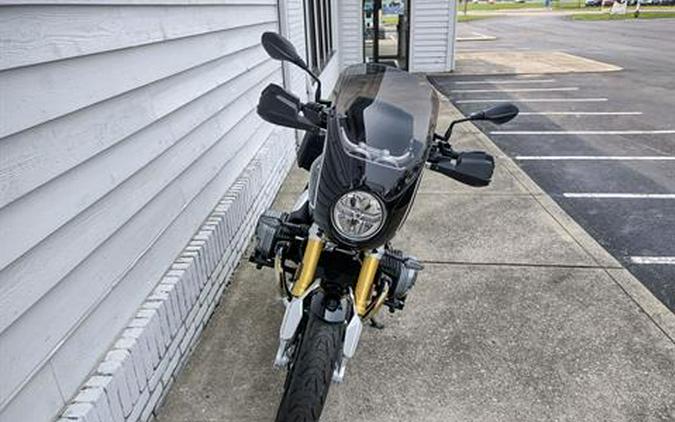 2021 BMW R nineT