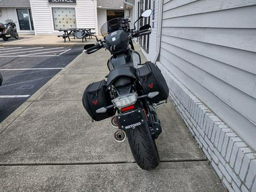 2021 BMW R nineT