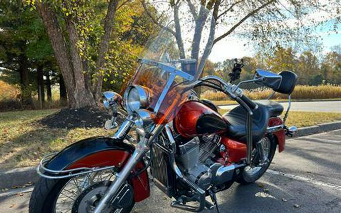 2006 Honda Shadow Aero®