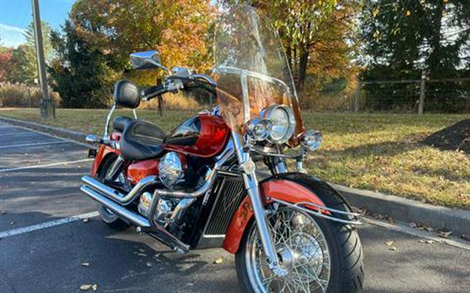 2006 Honda Shadow Aero®