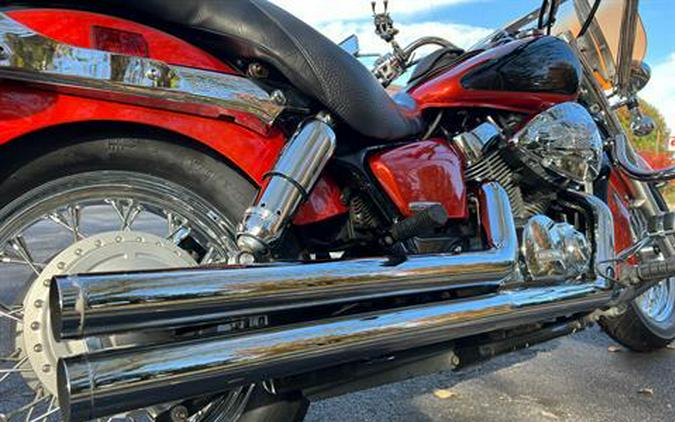 2006 Honda Shadow Aero®