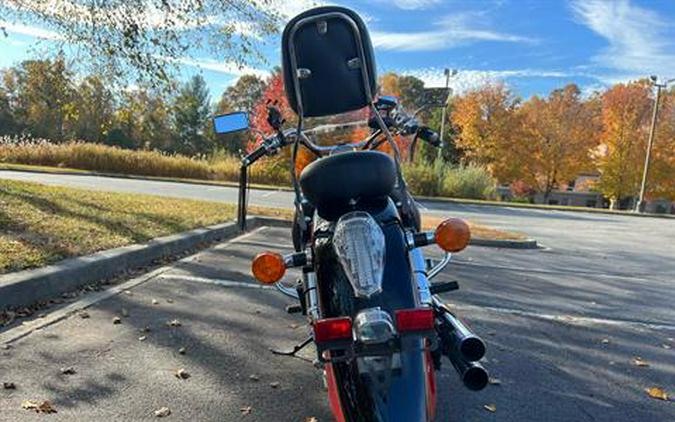 2006 Honda Shadow Aero®