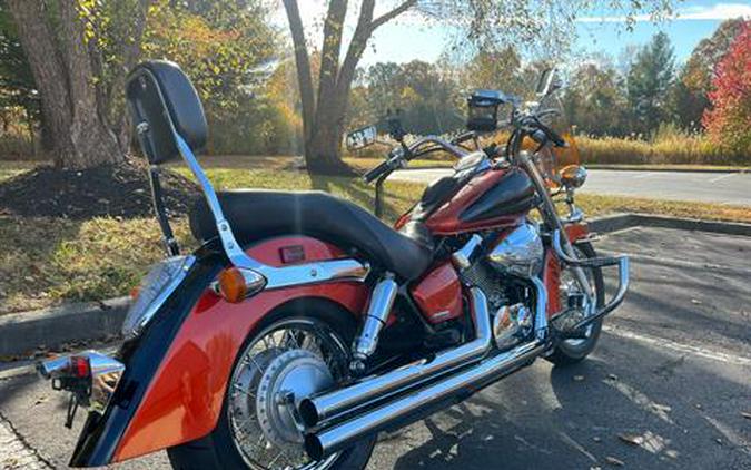 2006 Honda Shadow Aero®