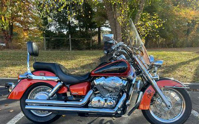 2006 Honda Shadow Aero®