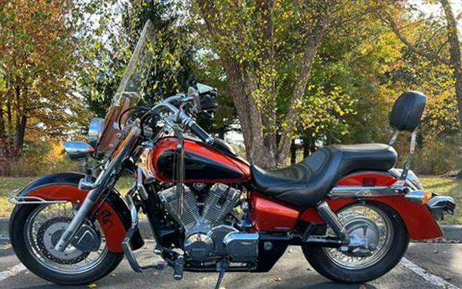 2006 Honda Shadow Aero®