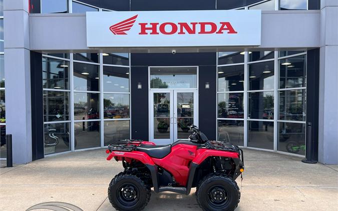 2024 Honda FourTrax Rancher 4X4 Automatic DCT IRS 4X4 Automat