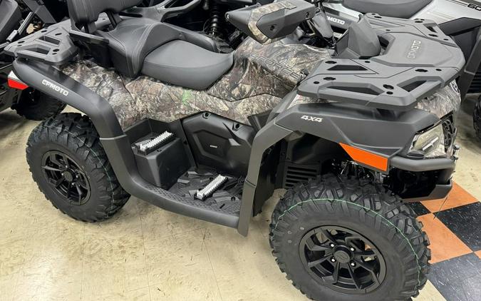 2024 CFMoto CForce 800 XC Camo