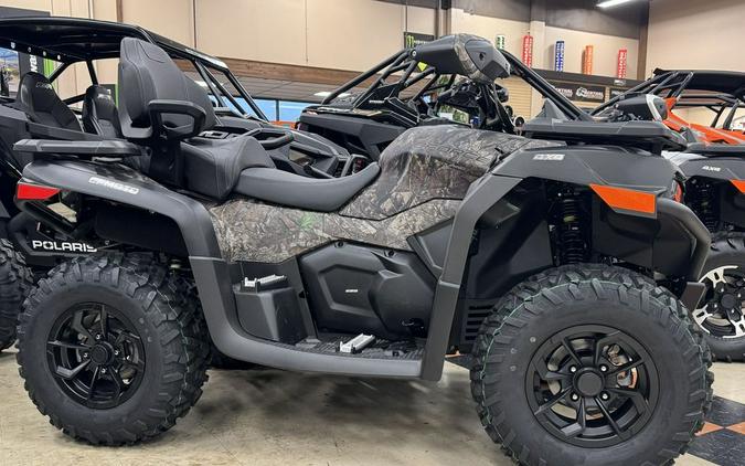 2024 CFMoto CForce 800 XC Camo