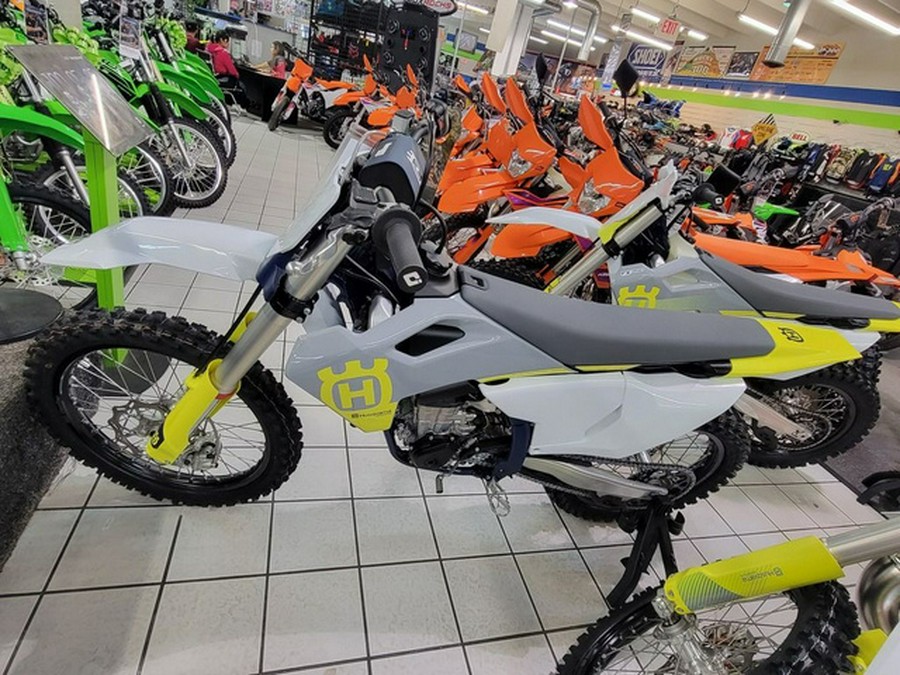 2023 Husqvarna FC 450