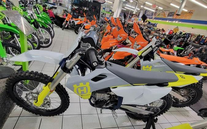 2023 Husqvarna FC 450