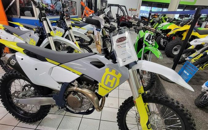 2023 Husqvarna FC 450