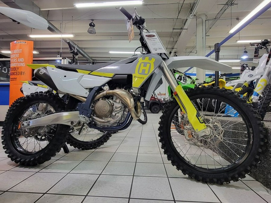 2023 Husqvarna FC 450