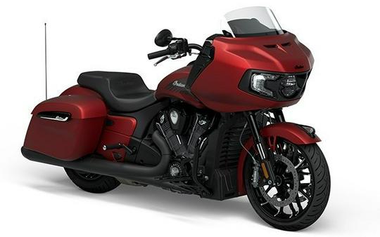 2024 Indian Motorcycle CHALLENGER DARK HORSE