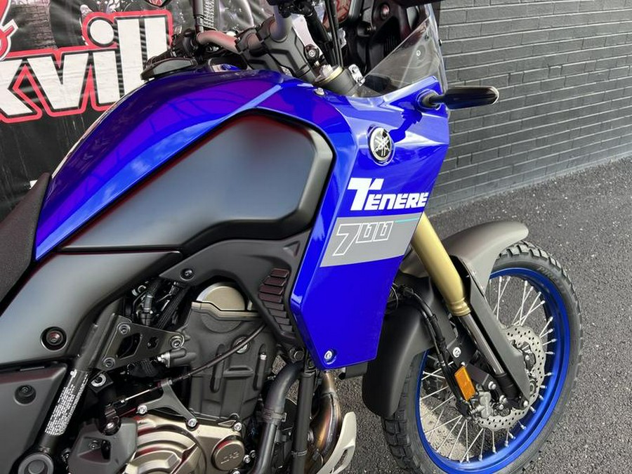 2024 Yamaha Tenere 700