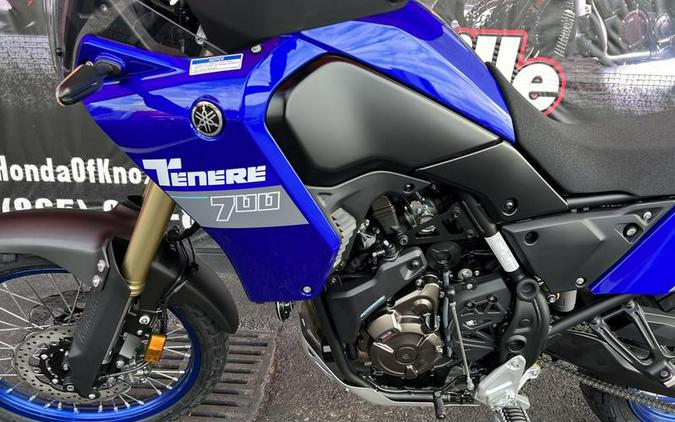 2024 Yamaha Tenere 700