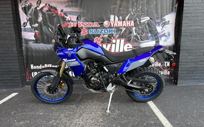 2024 Yamaha Tenere 700