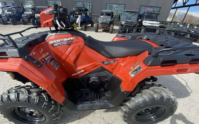 2024 Polaris® Sportsman 570 EPS