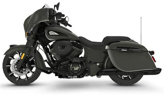 2024 Indian Motorcycle Chieftain® Dark Horse® with PowerBand Audio Package