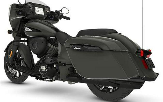 2024 Indian Motorcycle Chieftain® Dark Horse® with PowerBand Audio Package