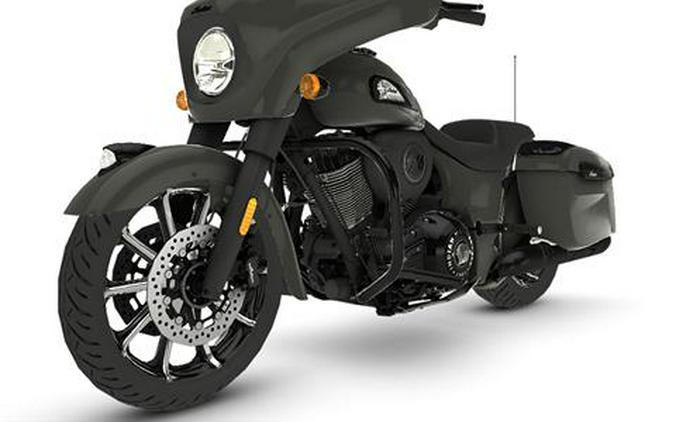 2024 Indian Motorcycle Chieftain® Dark Horse® with PowerBand Audio Package