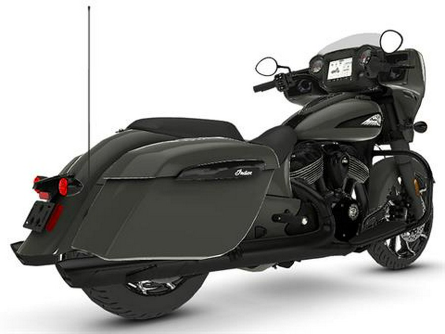 2024 Indian Motorcycle Chieftain® Dark Horse® with PowerBand Audio Package