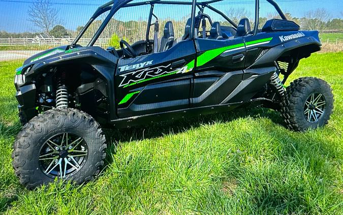 2024 Kawasaki Teryx® KRX®4 1000 eS