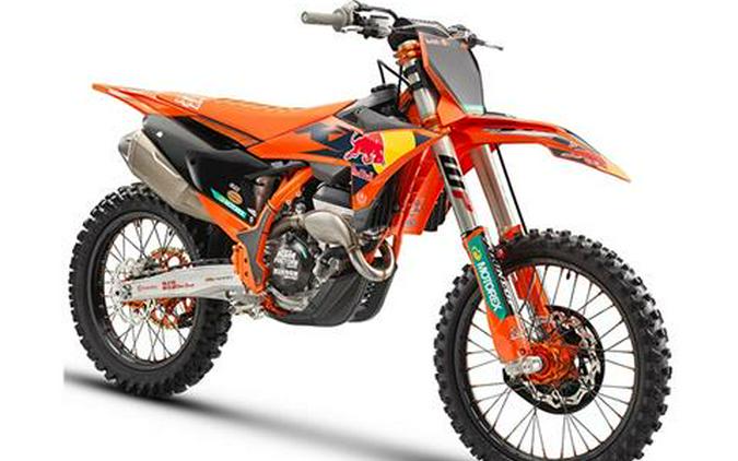 2024 KTM 250 SX-F Factory Edition