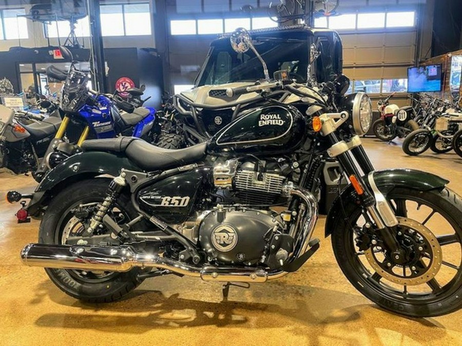 2024 Royal Enfield Super Meteor 650