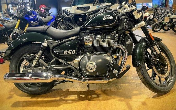 2024 Royal Enfield Super Meteor 650