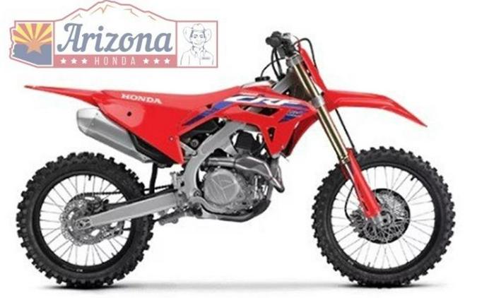 2024 Honda® CRF450R-S