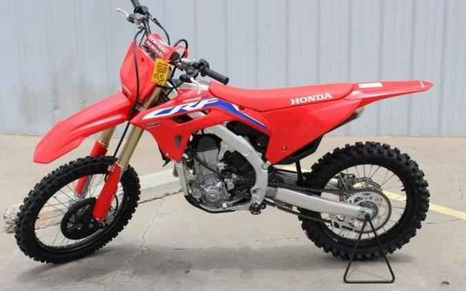 2024 Honda® CRF450R-S