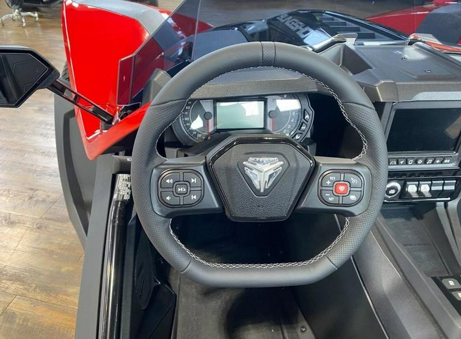 2024 Polaris Slingshot® Slingshot® SLR AutoDrive Slingshot Red Pearl