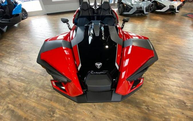 2024 Polaris Slingshot® Slingshot® SLR AutoDrive Slingshot Red Pearl